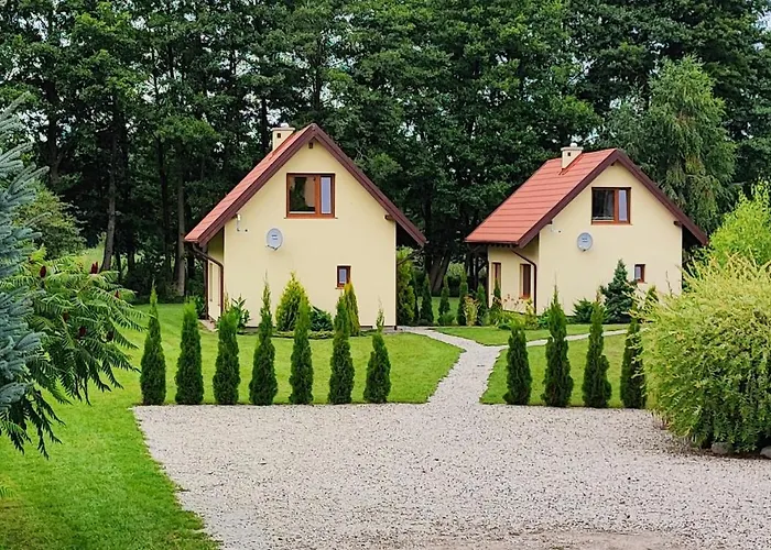 Domki Letniskowe Yaga