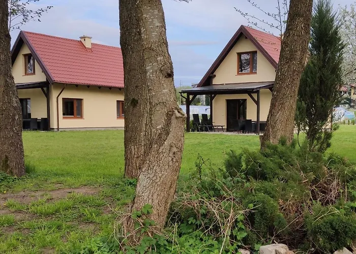 Domki Letniskowe Yaga