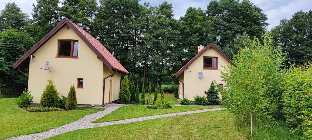 Letniskowe Yaga Lodge *