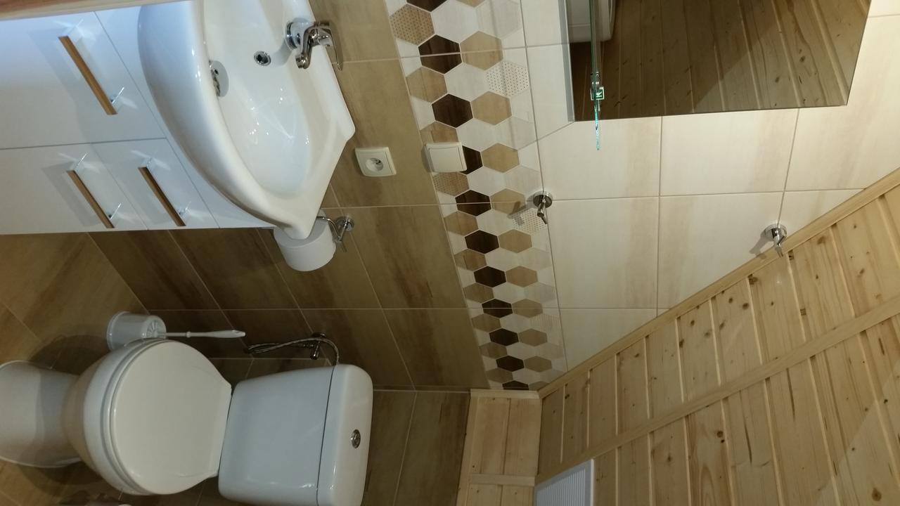 Letniskowe Yaga Lodge *