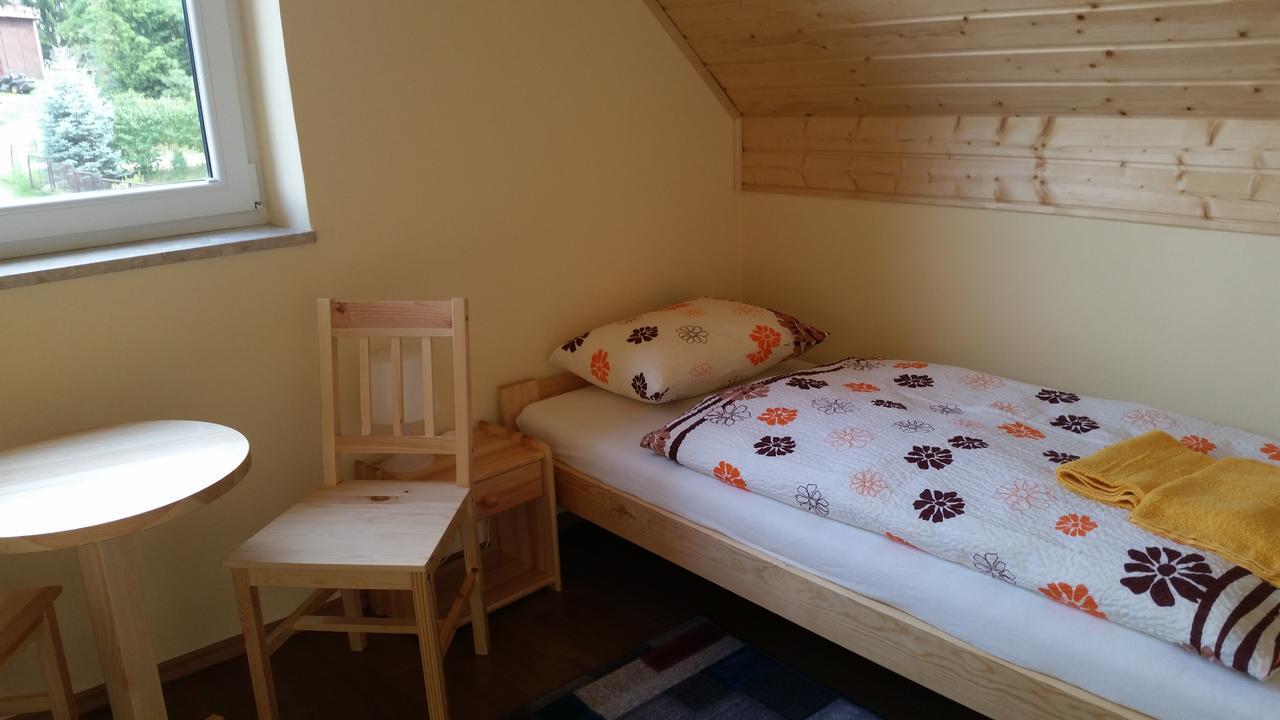 Letniskowe Yaga Lodge Wilkasy