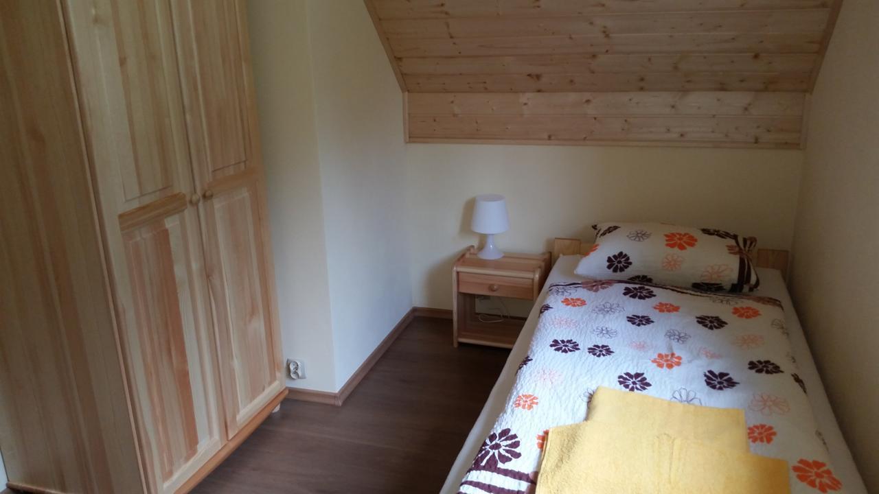 Lodge Letniskowe Yaga