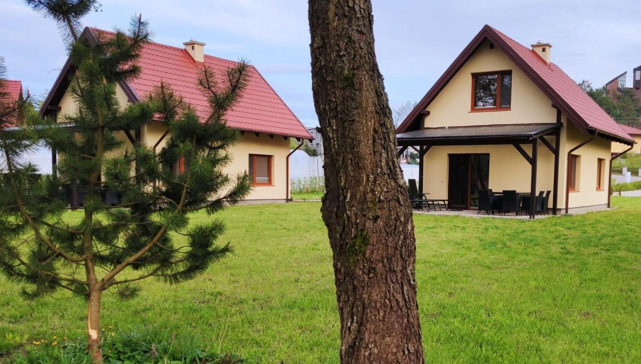 Letniskowe Yaga Lodge *