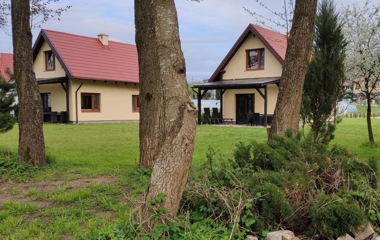 Letniskowe Yaga Lodge